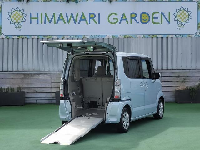 HONDA N-BOX PLUS 