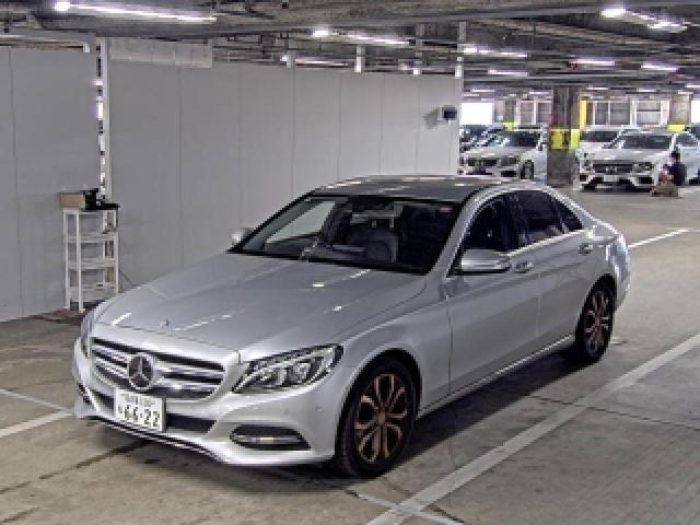 MERCEDES BENZ C-CLASS 