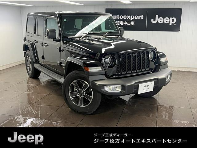 CHRYSLER JEEP JEEP WRANGLER UNLIMITED 