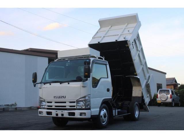 ISUZU ELF TRUCK 