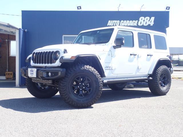 CHRYSLER JEEP JEEP WRANGLER 