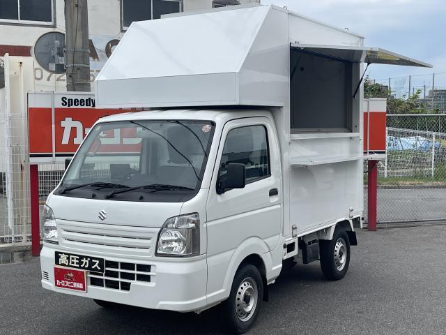 SUZUKI CARRY TRUCK 