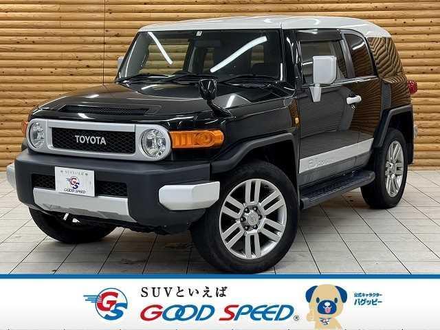 TOYOTA FJ CRUISER 