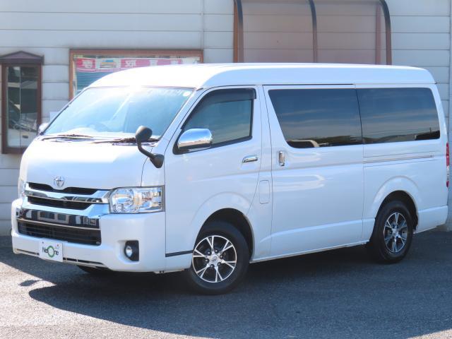 TOYOTA HIACE WAGON 