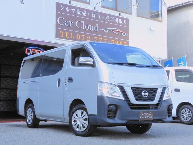 NISSAN NV350CARAVAN VAN 