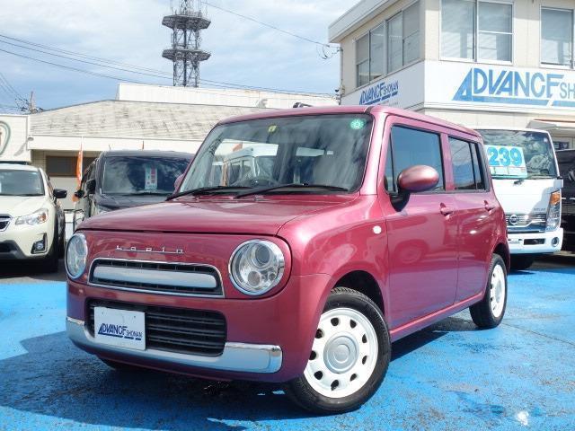 SUZUKI ALTO LAPIN CHOCOLAT 