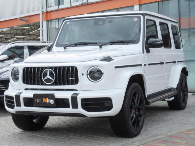 MERCEDES AMG G-CLASS 