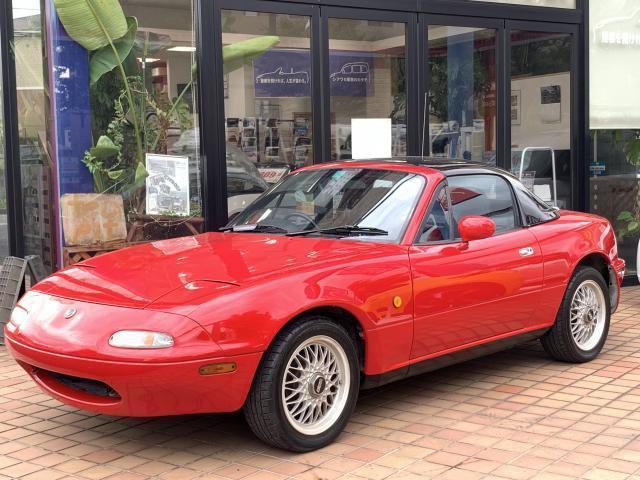 EUNOS EUNOS ROADSTER 