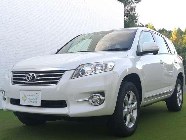 TOYOTA VANGUARD 