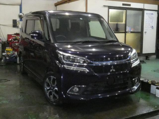 MITSUBISHI DELICA D:2 