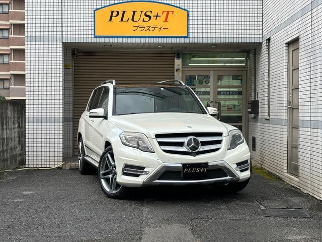 MERCEDES BENZ GLK-CLASS 