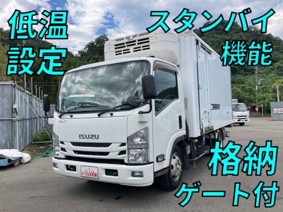 ISUZU ELF TRUCK 