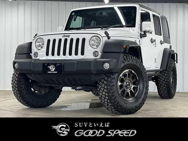 CHRYSLER JEEP JEEP WRANGLER UNLIMITED 