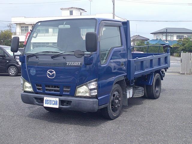 MAZDA TITAN TRUCK 