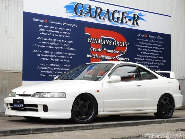 HONDA INTEGRA 