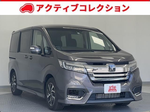 HONDA STEPWAGON SPADA 