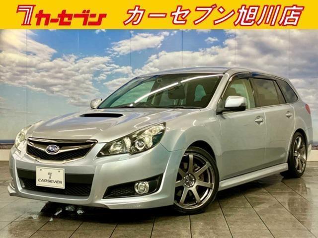 SUBARU LEGACY TOURING WAGON 