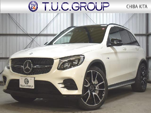 MERCEDES AMG GLC 