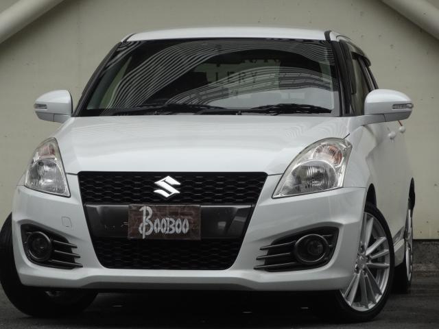 SUZUKI SWIFT SPORT 