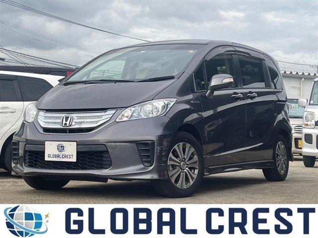 HONDA FREED HYBRID 