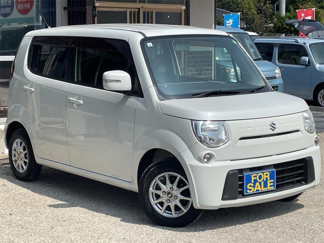 SUZUKI MR WAGON 