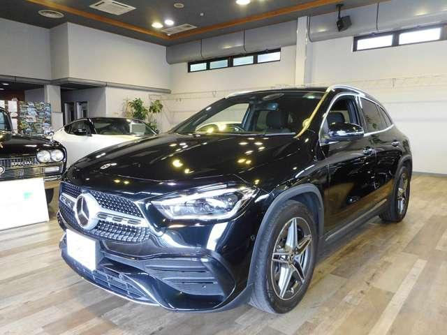 MERCEDES BENZ GLA-CLASS 