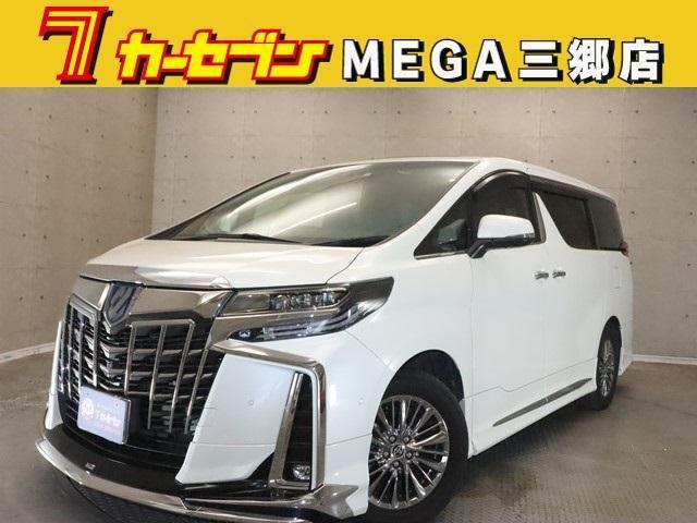 TOYOTA ALPHARD HYBRID 