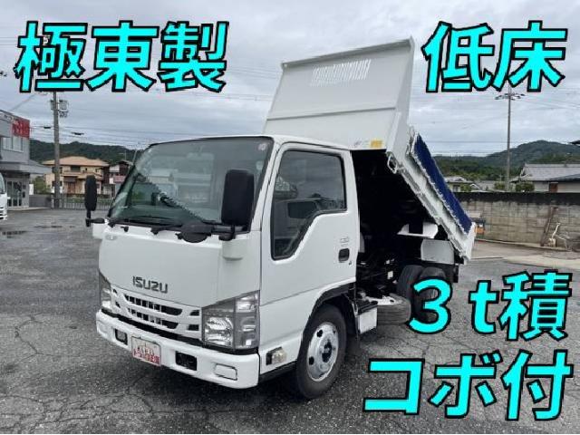 ISUZU ELF TRUCK 