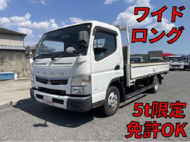 MITSUBISHI FUSO CANTER 