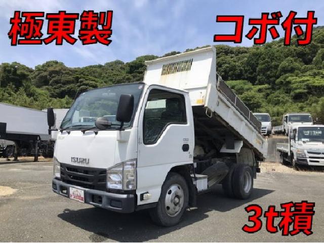 ISUZU ELF TRUCK 