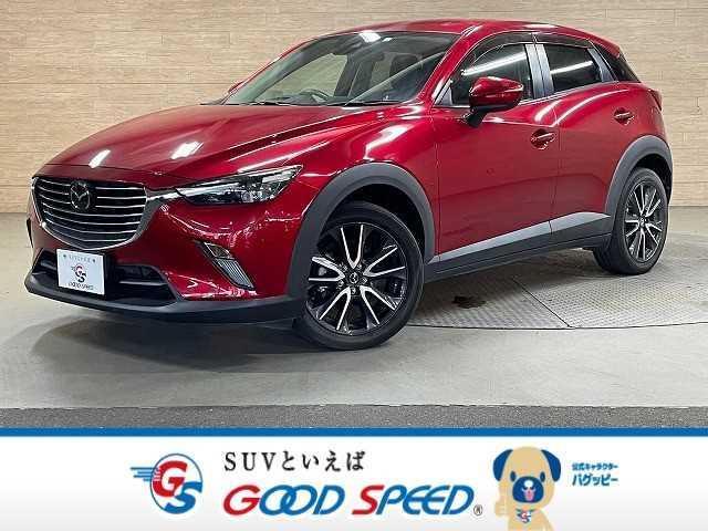 MAZDA CX-3 