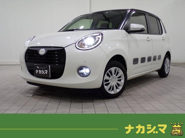 DAIHATSU BOON 