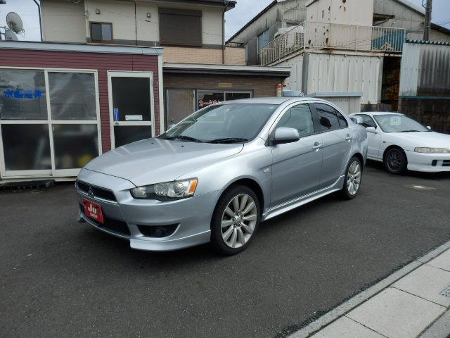 MITSUBISHI GALANT FORTIS 