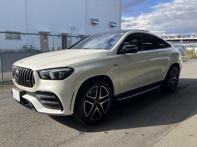 MERCEDES AMG GLE 