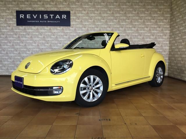 VOLKSWAGEN THE BEETLE CABRIOLET 