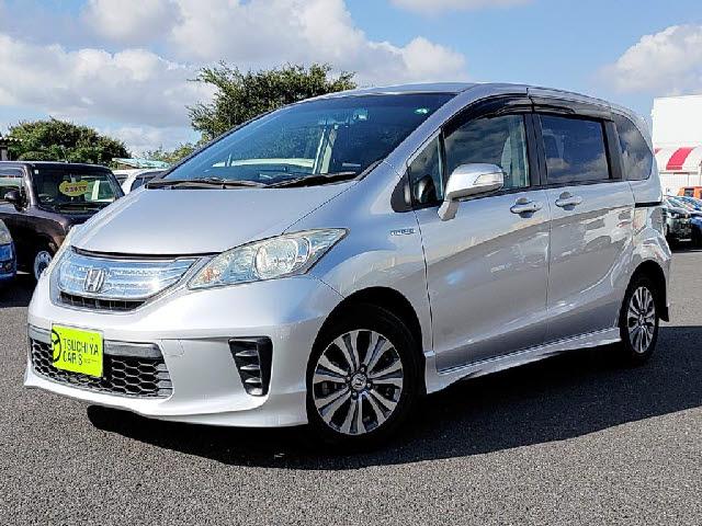 HONDA FREED 