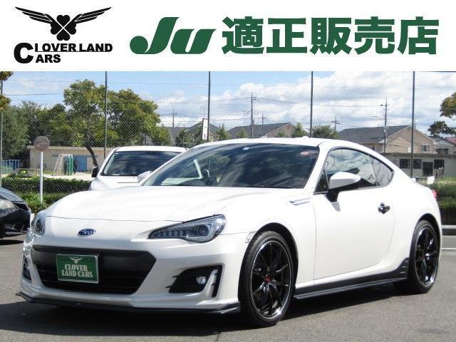 SUBARU BRZ 