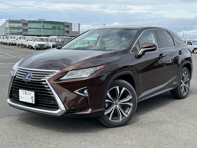 LEXUS RX 