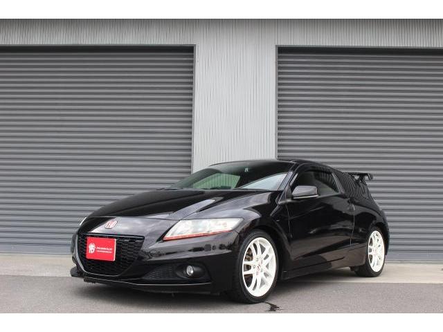 HONDA CR-Z 