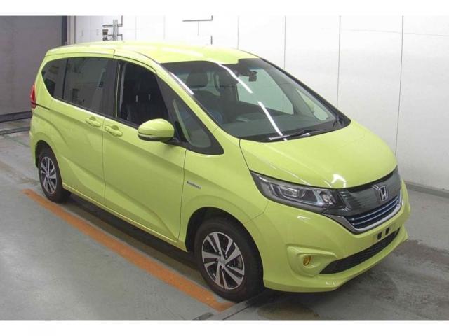 HONDA FREED PLUS HYBRID 