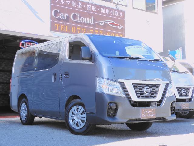 NISSAN NV350CARAVAN VAN 