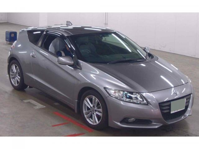 HONDA CR-Z 