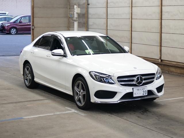 MERCEDES BENZ C-CLASS 