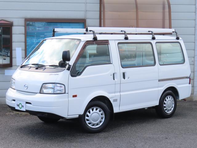 MAZDA BONGO VAN 