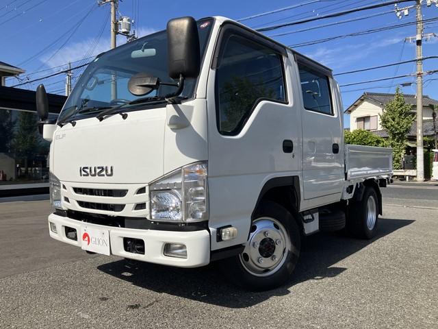 ISUZU ELF TRUCK 