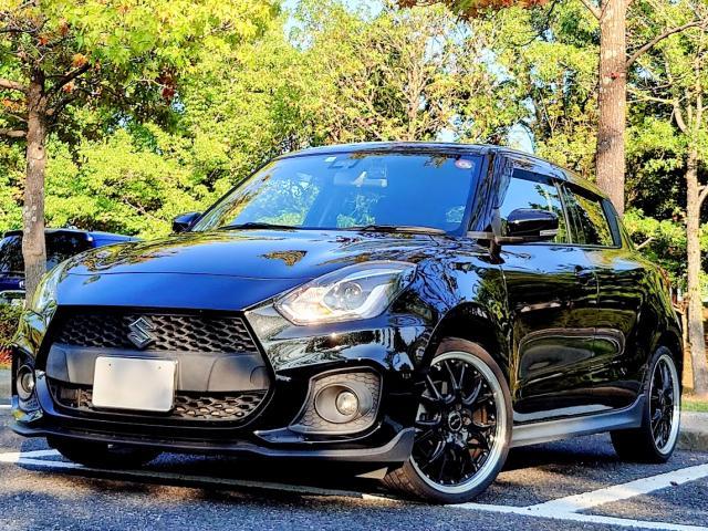 SUZUKI SWIFT SPORT 