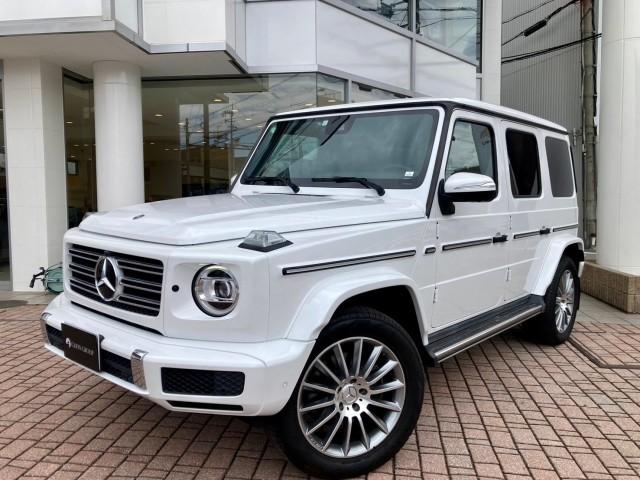 MERCEDES BENZ G-CLASS 