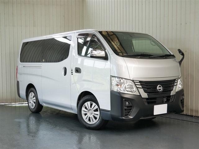 NISSAN NV350CARAVAN VAN 