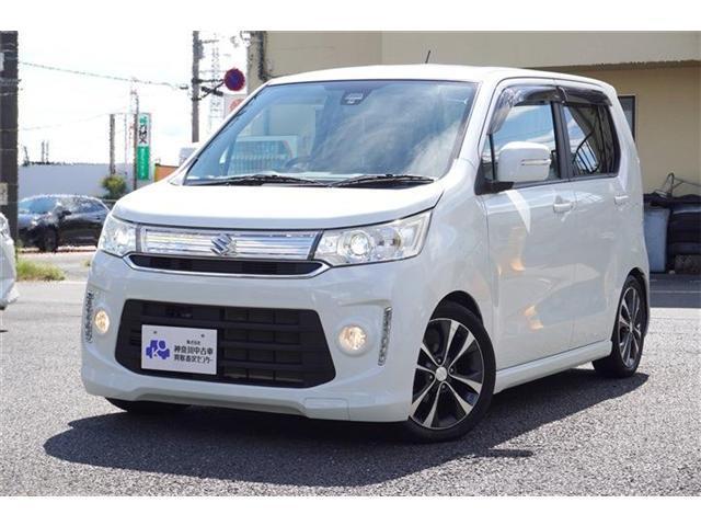 SUZUKI WAGON R STINGRAY 