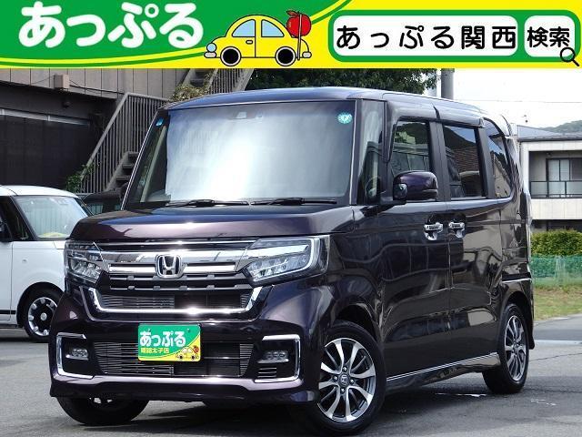 HONDA N-BOX CUSTOM 